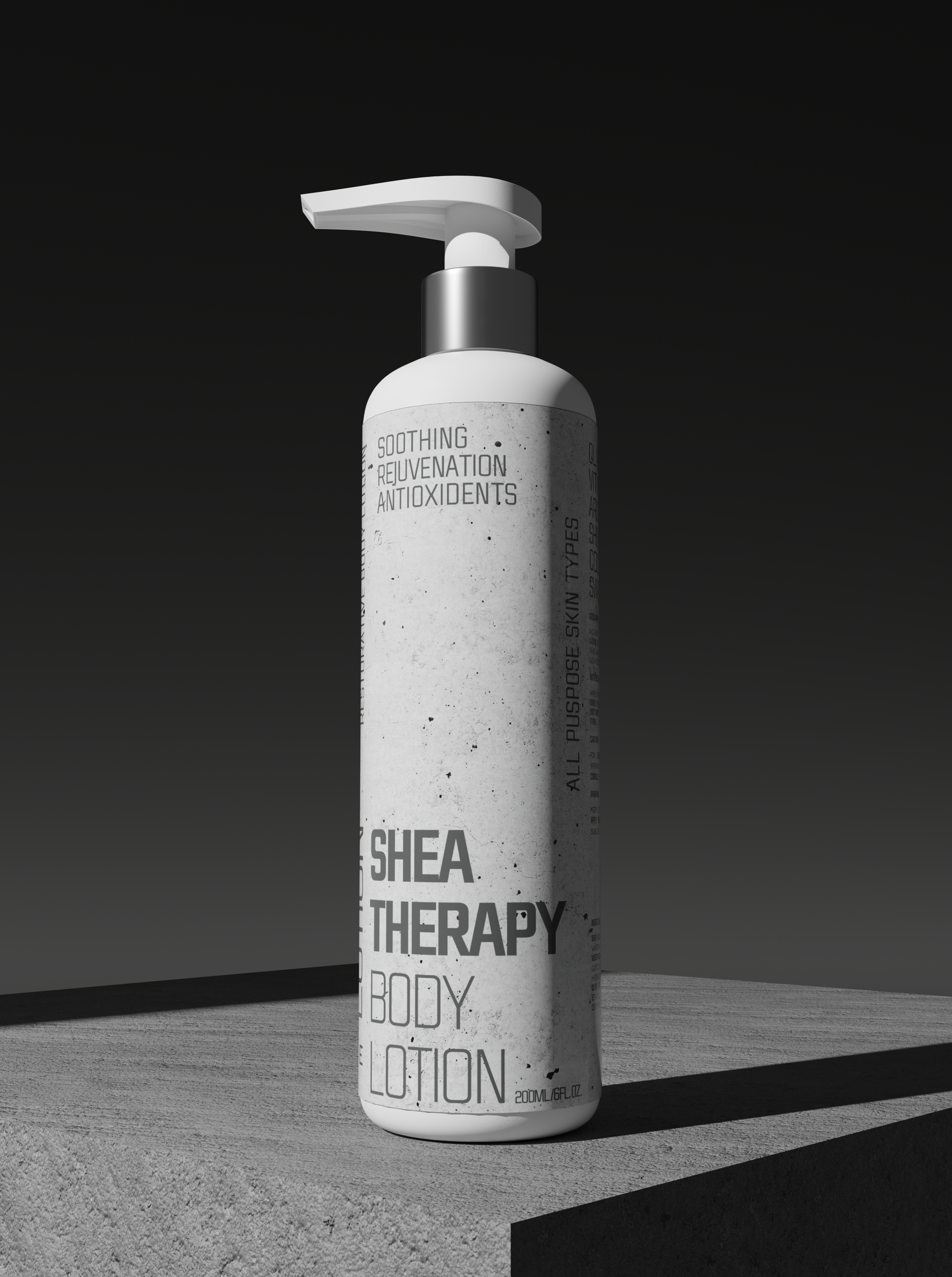 GLUTA THERAPY BODY LOTION (200 ML)