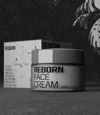 REBORN ANTI-AGING + LUMINIOUS FACE CREAM (50 ML) thumbnail