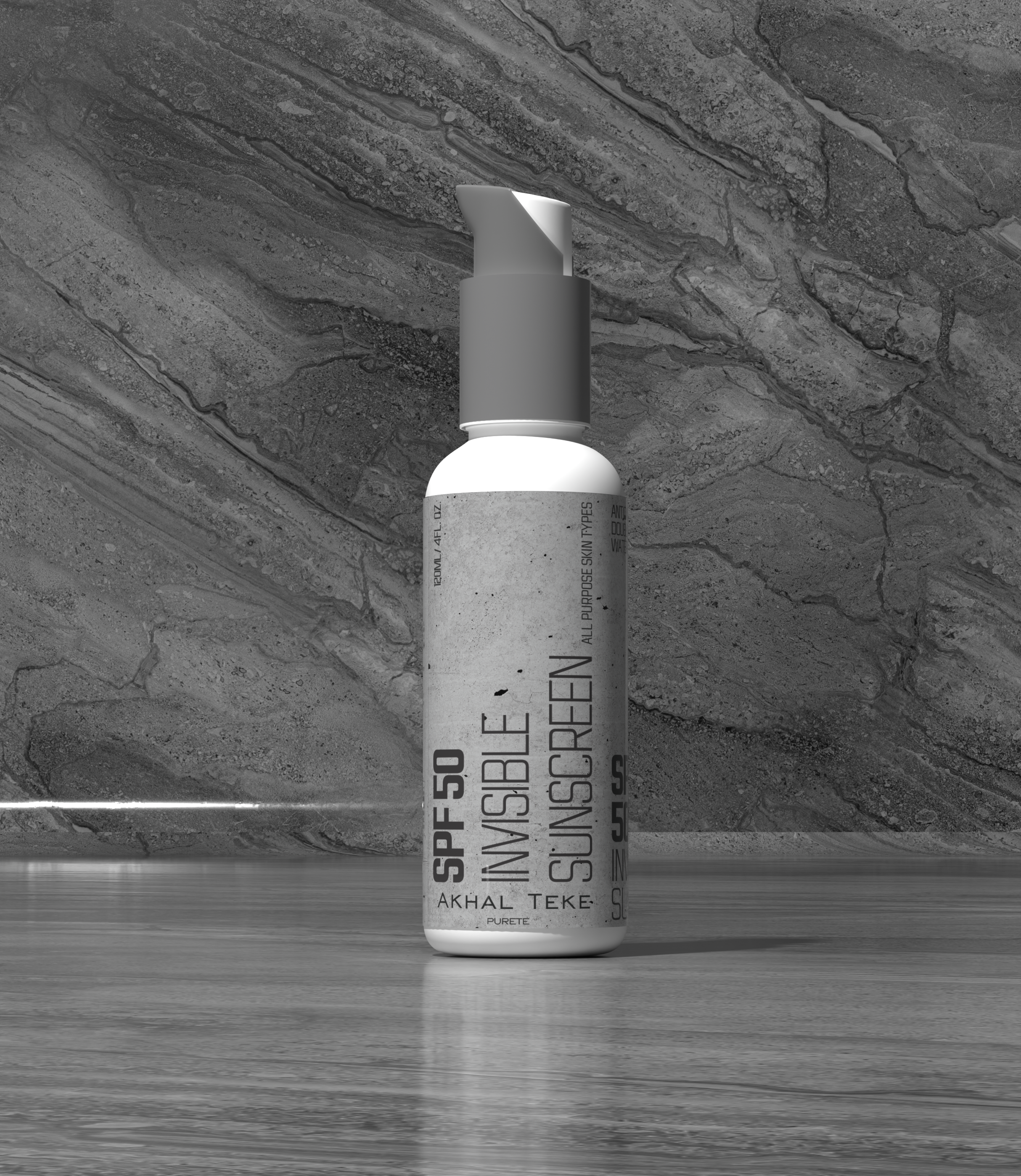 GLUTATHIONE FACE WASH (120 ML)